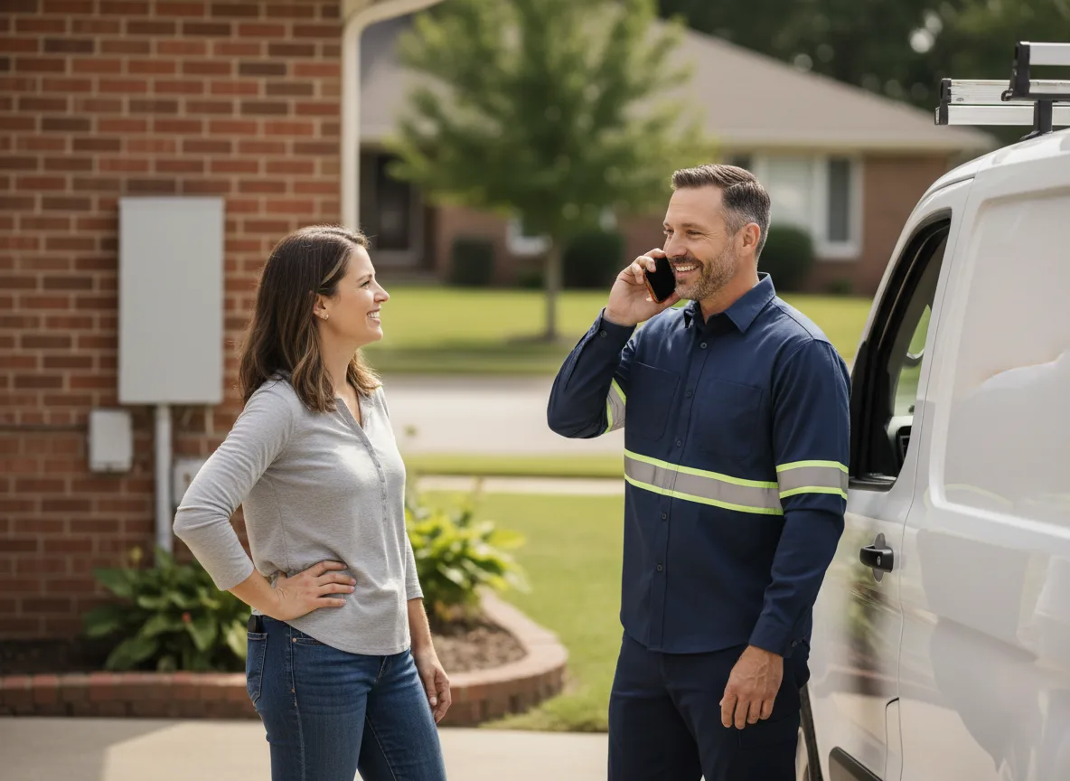 Electrical repair frequently asked questions in Fort Pierre, SD